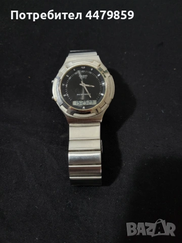 Часовник Casio quartz 