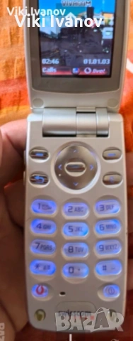 Сони ериксон Z600, снимка 4 - Sony Ericsson - 54289450