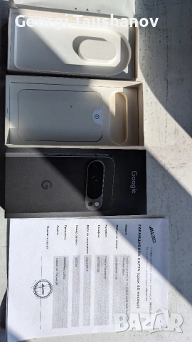Google PIXEL 9 pro XL 5G 128gb 16 gb RAM
