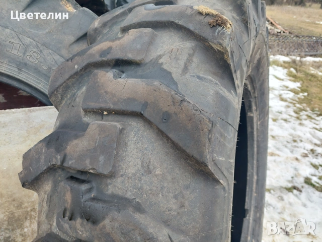 Гума 16.9 -28 MITAS, снимка 4 - Гуми и джанти - 54010020