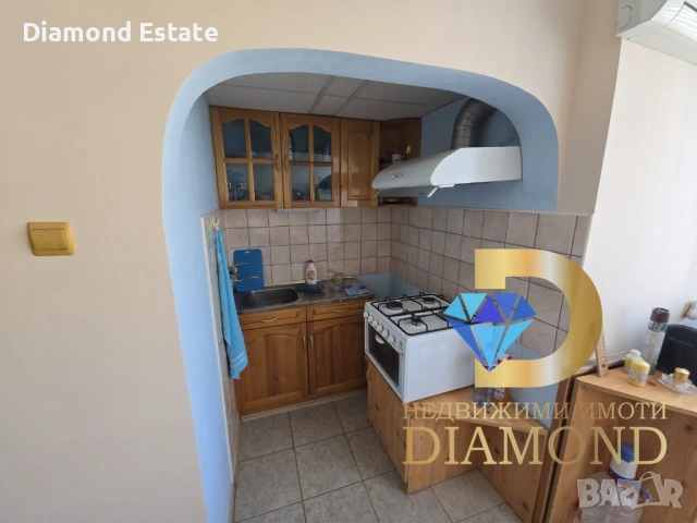 Гарсониера в Димитровград, кв. Славянски, снимка 4 - Апартаменти - 54668743