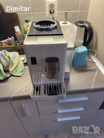 Кафеавтомат DeLonghi