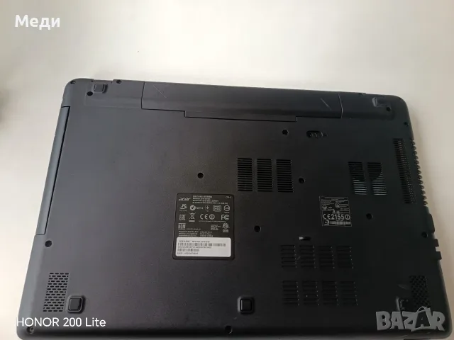 Acer Extensa 2510 series, снимка 6 - Лаптопи за дома - 55332830