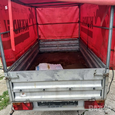 Ремарке за автомобил, снимка 8 - Ремаркета - 53951785
