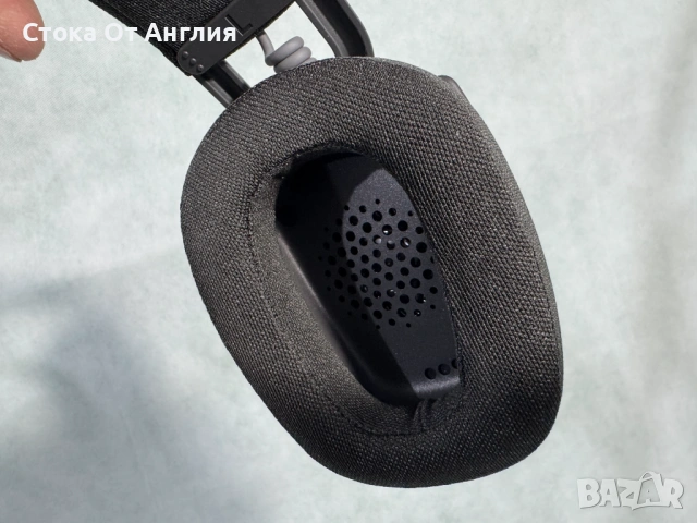 Слушалки - Logitech Zone Vibe 100, снимка 6 - Слушалки и портативни колонки - 54776768
