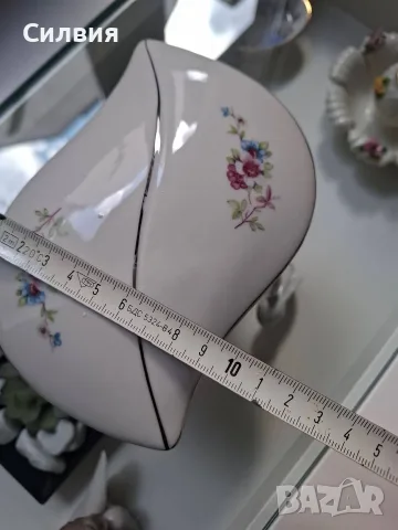Порцеланова кутия, снимка 7 - Декорация за дома - 55334414