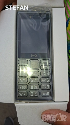 GSM DUAL SIM HMD 110 4G 64gb., снимка 3 - Телефони с две сим карти - 55193337