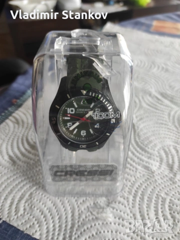 Часовник Cressi Manta Lux, снимка 5 - Мъжки - 54265313