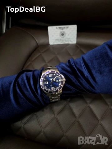 Часовник  LONGINES L3.730.4.96.6