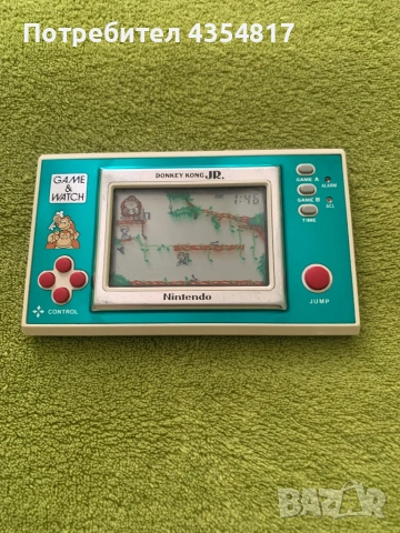 Nintendo Game & Watch Donkey Kong Jr. 
