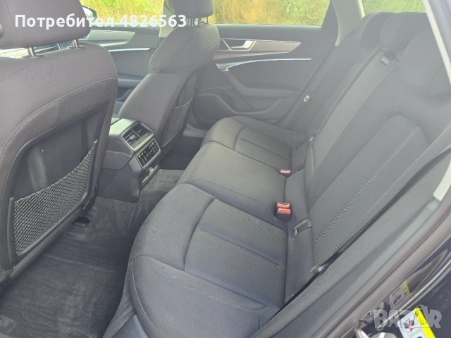 Ауди А6 2.0 TDI Digital Hibrid, снимка 11 - Автомобили и джипове - 54540497