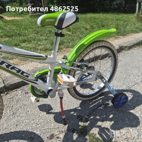 Детски велосипед , снимка 2 - Детски велосипеди, триколки и коли - 54982525