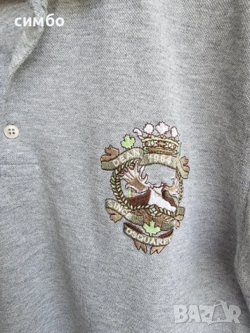 Тениска поло DSQUARED2, снимка 6 - Тениски - 54481255
