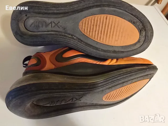 Nike AirMax 720 V2 Sunrise, снимка 3 - Маратонки - 55413383