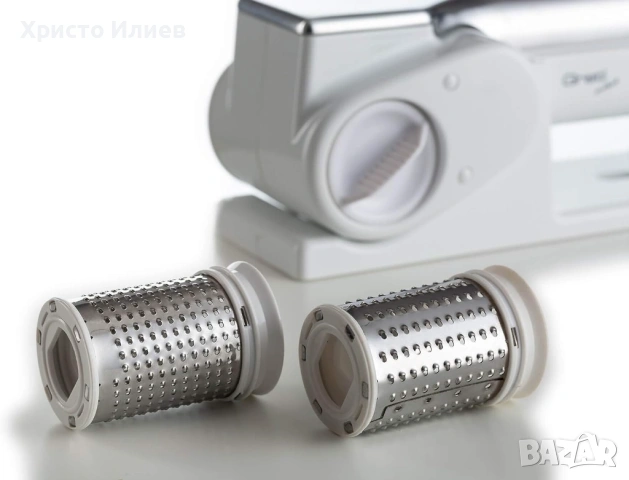 Електрическо ренде Ariete Grati Metal 44, снимка 5 - Други - 54760095