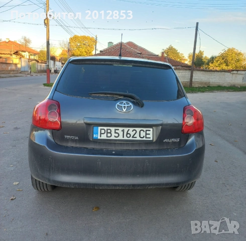 Тойота Аурис 2.0 , снимка 3 - Автомобили и джипове - 54207363