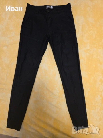 Мъжки панталон slim fit