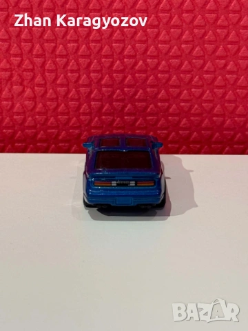 🔥 Hot Wheels Nissan 300ZX Twin Turbo | Loose / Отворена | Отлично състояние, снимка 4 - Коли, камиони, мотори, писти - 54577207