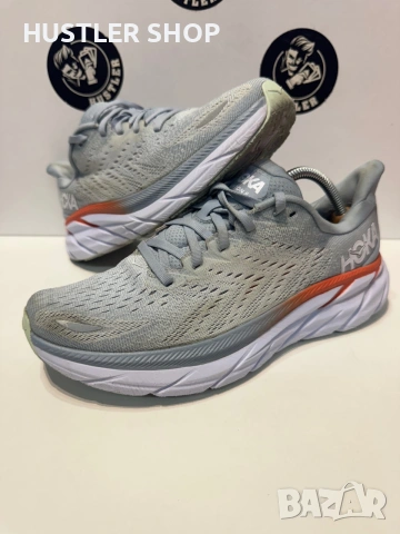 Маратонки HOKA CLIFTON 8. Номер 41.5