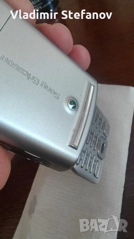 Sony Ericsson P990i, снимка 3 - Sony Ericsson - 54395643
