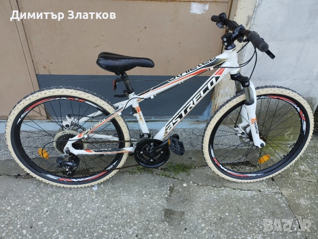 Като нов алуминиев велосипед колело Sprint Apolon 24", снимка 2 - Велосипеди - 54166896