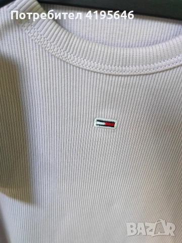 Нова рокля на Tommy Jeans, снимка 3 - Рокли - 54171155