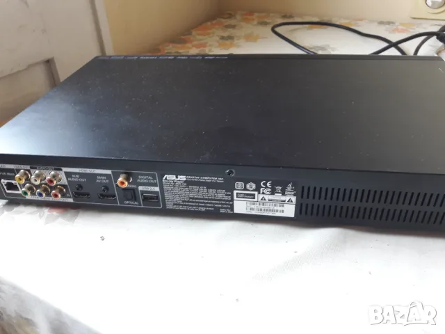 DVD ASUS O!Play BDS-700, снимка 8 - Плейъри, домашно кино, прожектори - 55703473