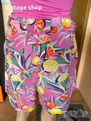Дамски къси панталони (шорти) Scotch & Soda и H&M, снимка 8 - Къси панталони и бермуди - 54689306