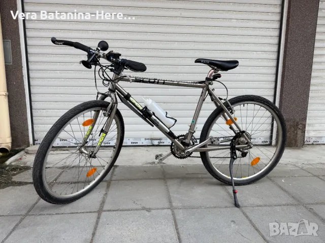 Планински велосипед scott Racing - custom сглобка, 27 скорости, Американски (Retro MTB) 90-x