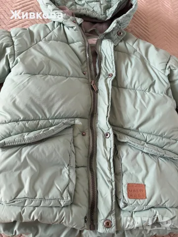 Reserved - Детски зимно яке, снимка 2 - Детски якета и елеци - 55701217