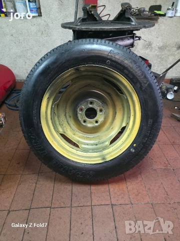 Патерица Mazda CX-5, снимка 4 - Гуми и джанти - 55014806