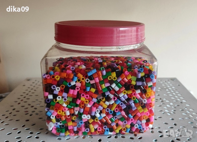 PYSSLA мъниста Икеа