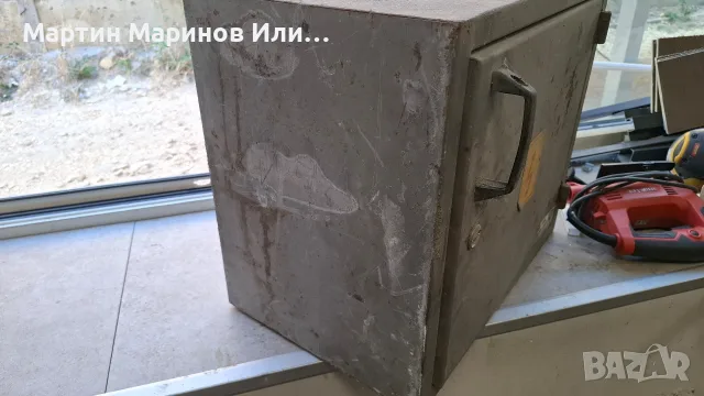 Електрическо,метално табло, снимка 2 - Разклонители и удължители - 55570055