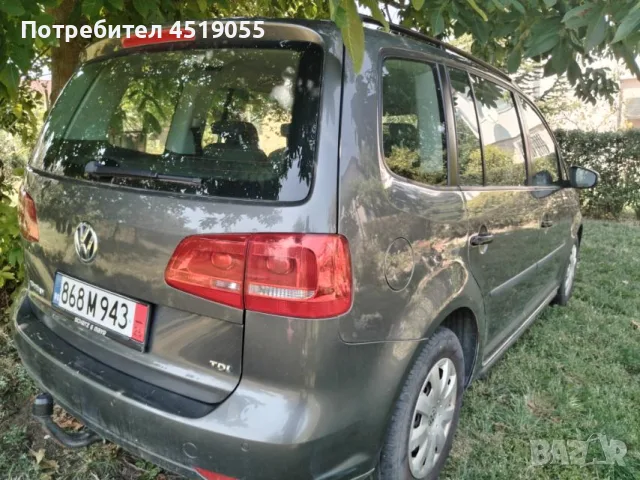 Продавам Фолксфаген Туаран, снимка 3 - Автомобили и джипове - 55640335