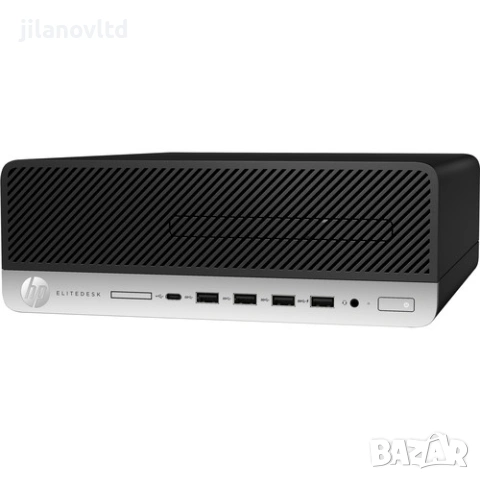 Компютър HP 705 G5 SFF Ryzen 5 3400G 8GB 256GB SSD NVME с до 24 МЕСЕЦА ГАРАНЦИЯ и Windows 11 PRO, снимка 3 - Работни компютри - 54114503