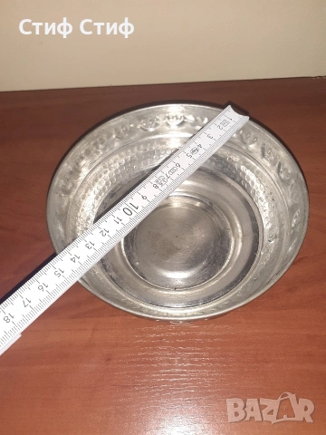 Медна кана , снимка 4 - Вази - 53222979
