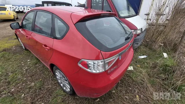 Subaru Impreza 2008 2.0R Автомат .На Части.