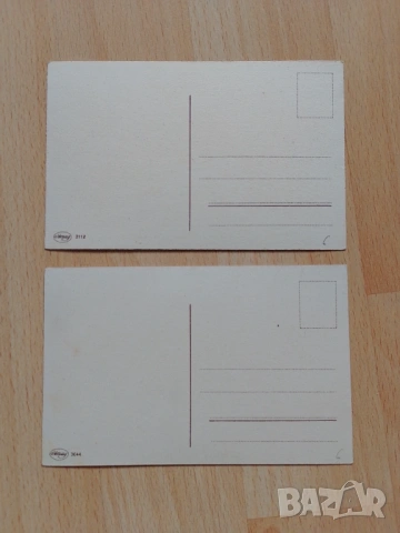 Великденски картички антикварни , снимка 2 - Колекции - 54061508