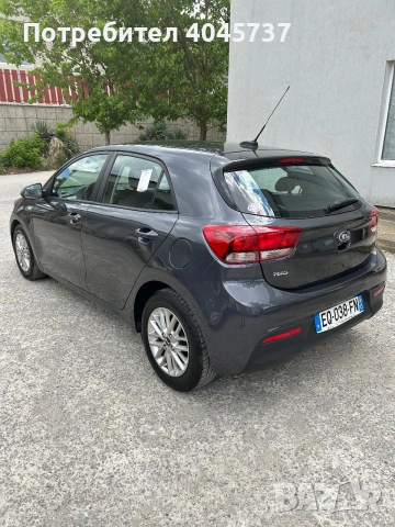 Kia Rio  1.2i, снимка 6 - Автомобили и джипове - 54962786