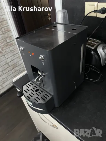 Кафемашина Gimas E2000 с хартиени дози . ITALY, снимка 5 - Кафемашини - 55479510