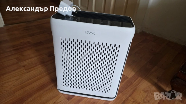 Пречиствател за въздух Levoit Vital 100S, 52м2, снимка 2 - Овлажнители и пречистватели за въздух - 54255062