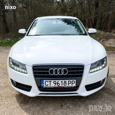 Audi A5 Sportback 2.0 TDI (ZF 8-speed) | Перфектна, снимка 2 - Автомобили и джипове - 54277410