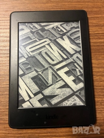 Kindle DP75SDI - четец за книги с подсветка, снимка 3 - Електронни четци - 54731674