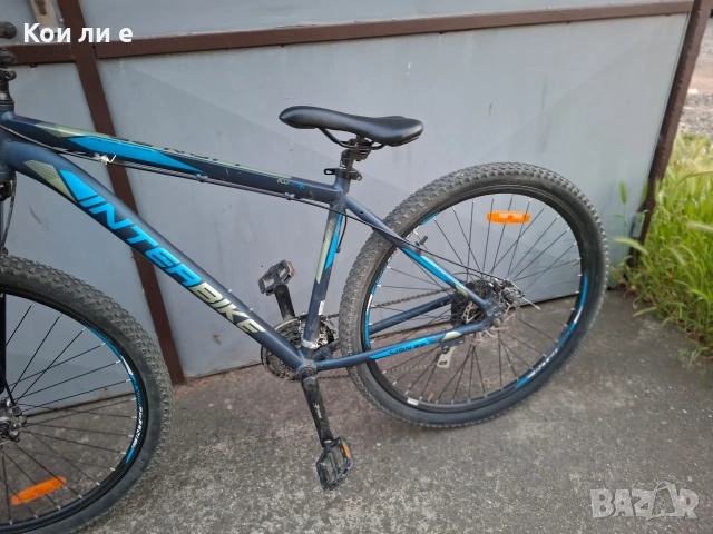 велосипед interbike lion 29, снимка 2 - Велосипеди - 54620364