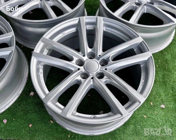 Джанти 5/112/18 BMW Mercedes Audi Skoda SEAT, снимка 6 - Гуми и джанти - 54620112