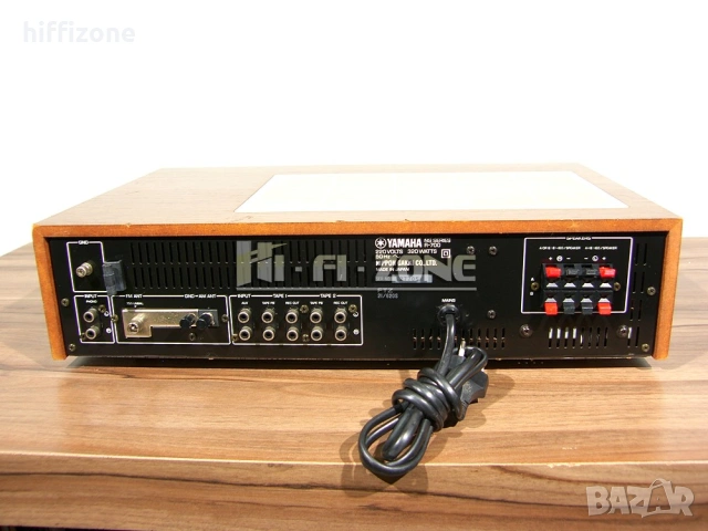 Ресивър  Yamaha r-700 , снимка 6 - Ресийвъри, усилватели, смесителни пултове - 54041268