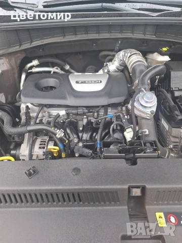 Hyundai Tucson, снимка 10 - Автомобили и джипове - 54466892