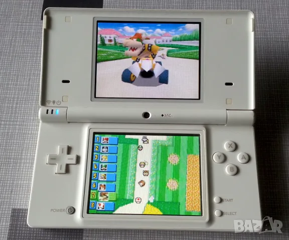 Запазено Nintendo DSi, снимка 4 - Nintendo конзоли - 55299962