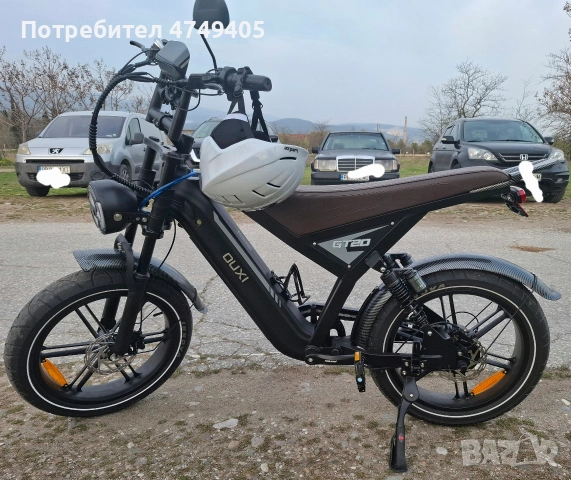 Електрическо колело OUXI GT20