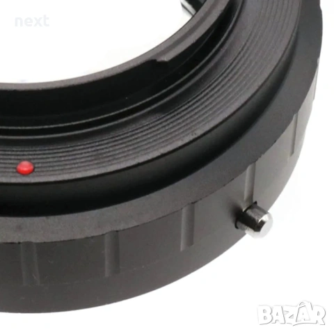 Адаптер Konica AR към Sony E Mount NEX A6000 A7 A9, снимка 6 - Обективи и филтри - 54752676